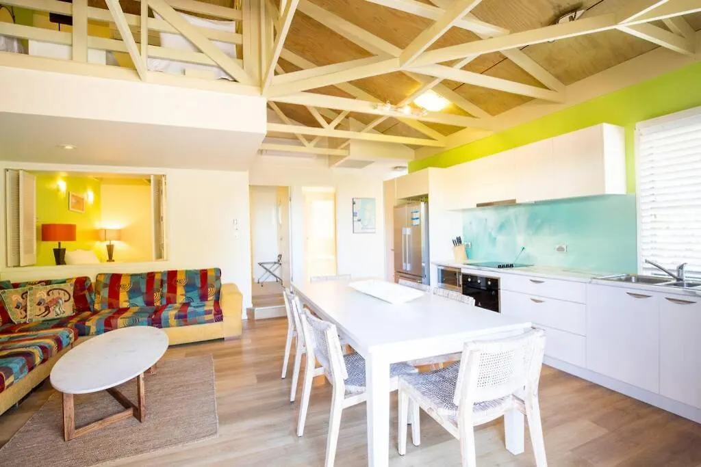 Apartment Beachbreak - 100M To Beach - Sleeps 6 Point Lookout Australia