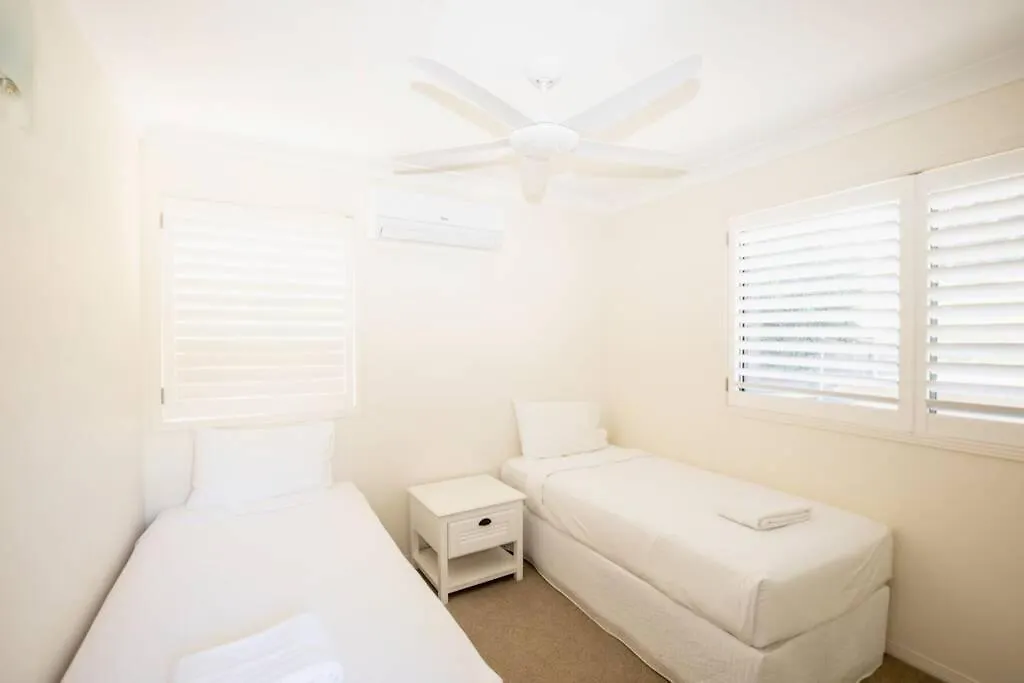 Beachbreak - 100M To Beach - Sleeps 6 Point Lookout 0*,
