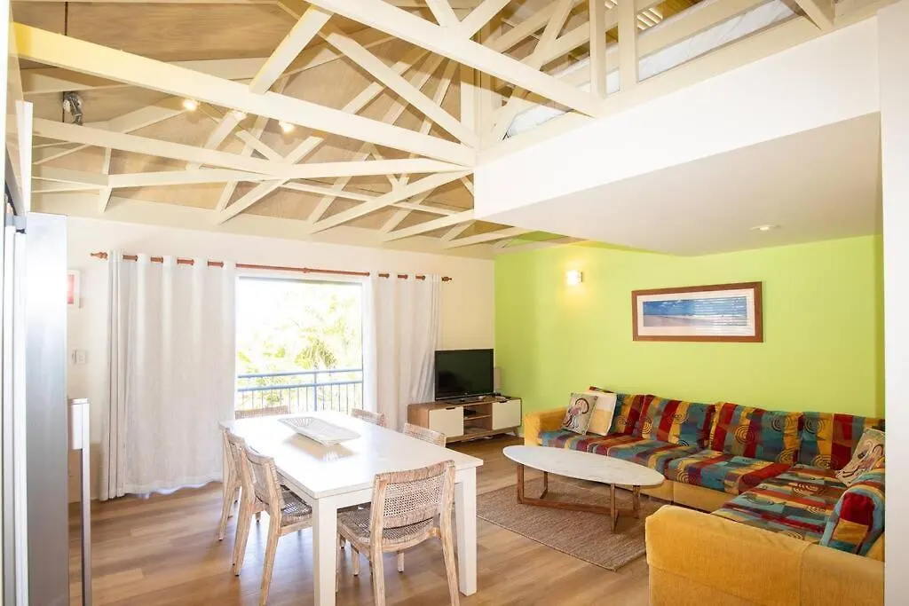 Beachbreak - 100M To Beach - Sleeps 6 Point Lookout Australia